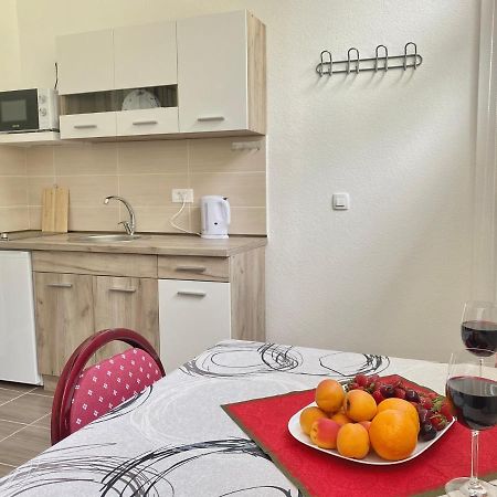 Sutomarina Apartments Sutomore Esterno foto
